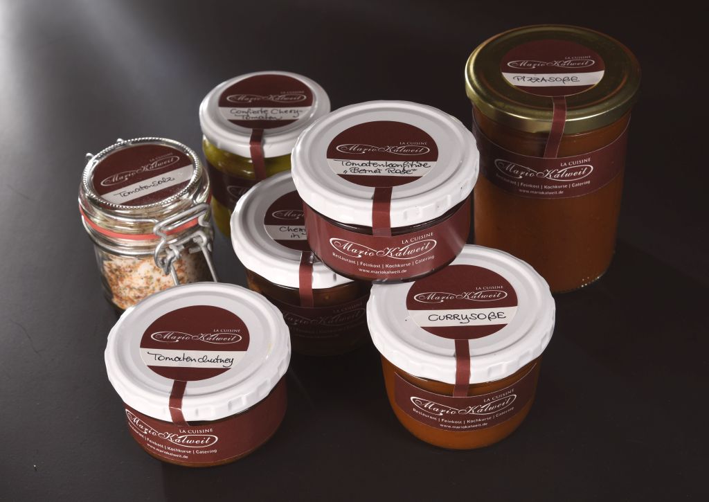 Die Lagerung – Die GenussJäger