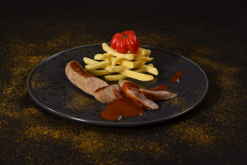 currywurst