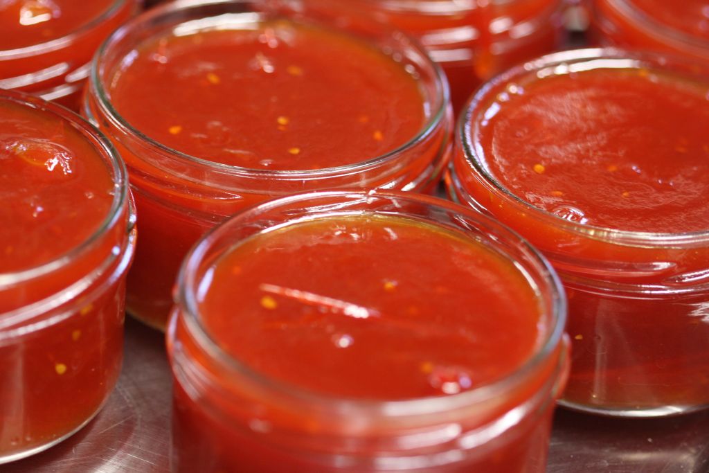tomatenkonfituere