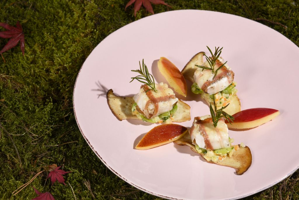 ziegenkaese-pilz-bohne-2